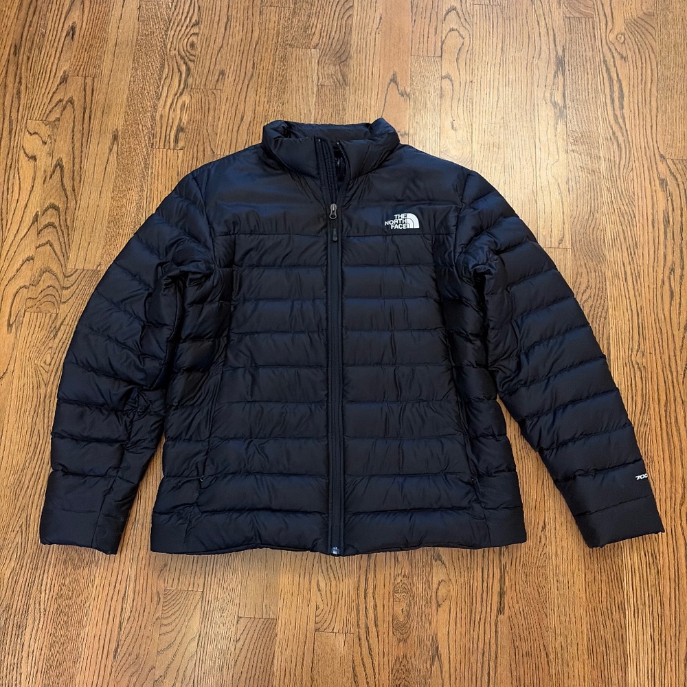 The North Face men’s Classic Down Jacket, size L